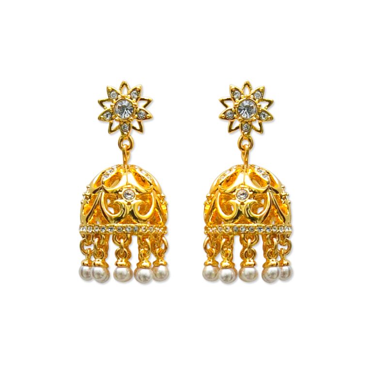 Tassels Of Tradition Earring-Large