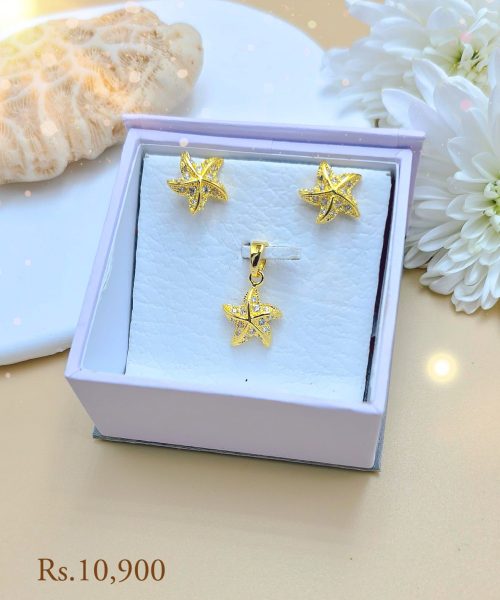 Signature Starfish Collection