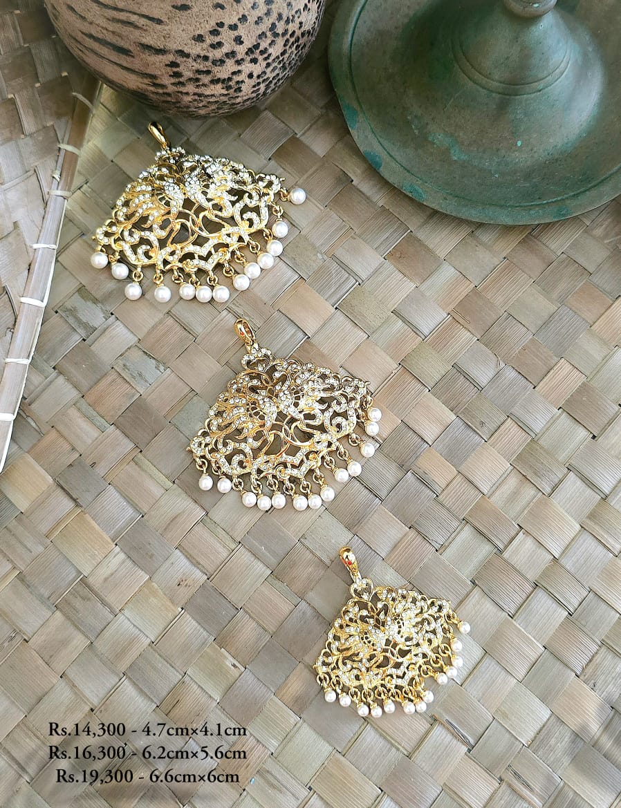 Hansa Puttuwa Pendant-(DP) - Image 6