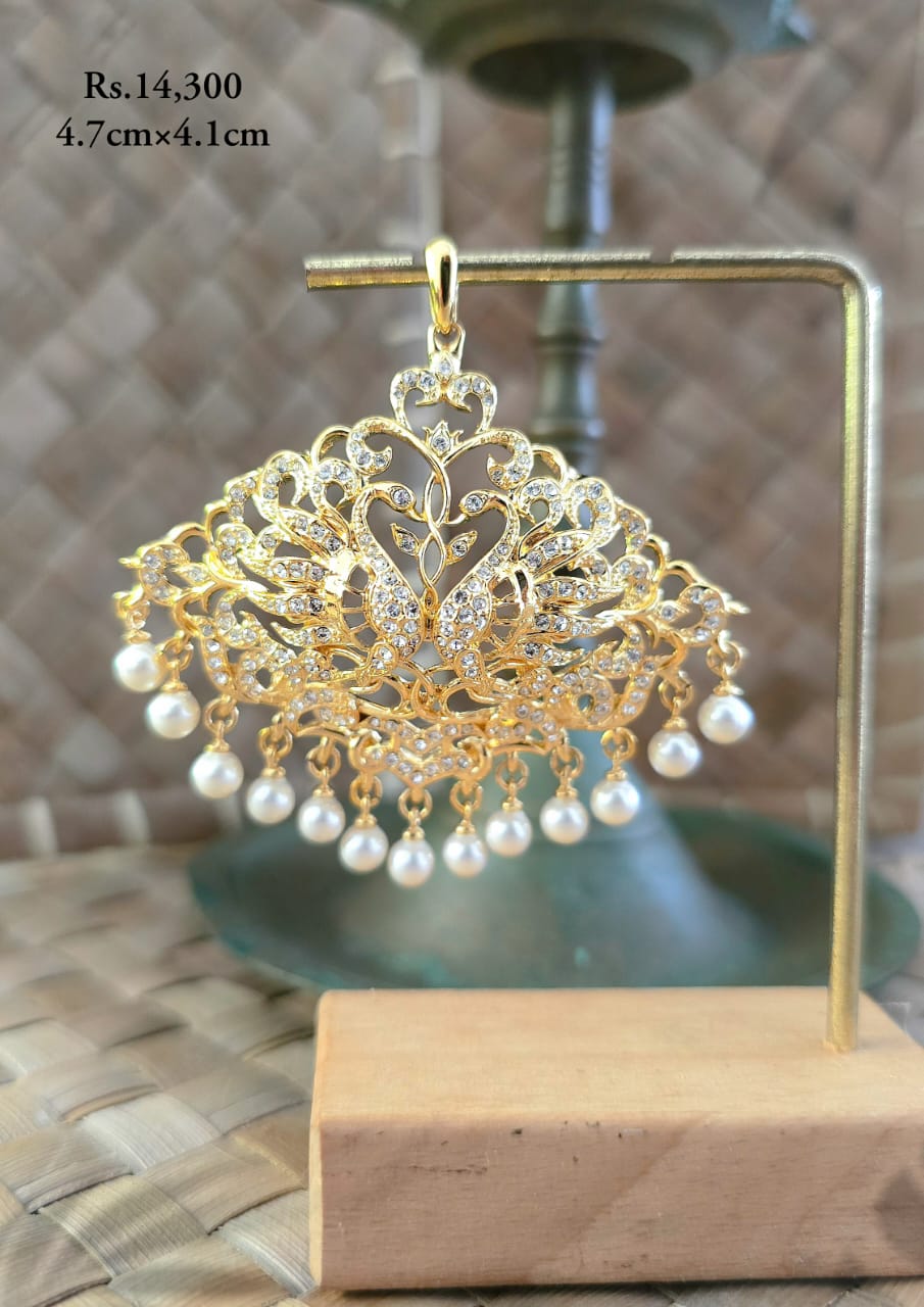 Hansa Puttuwa Pendant-(DP) - Image 7