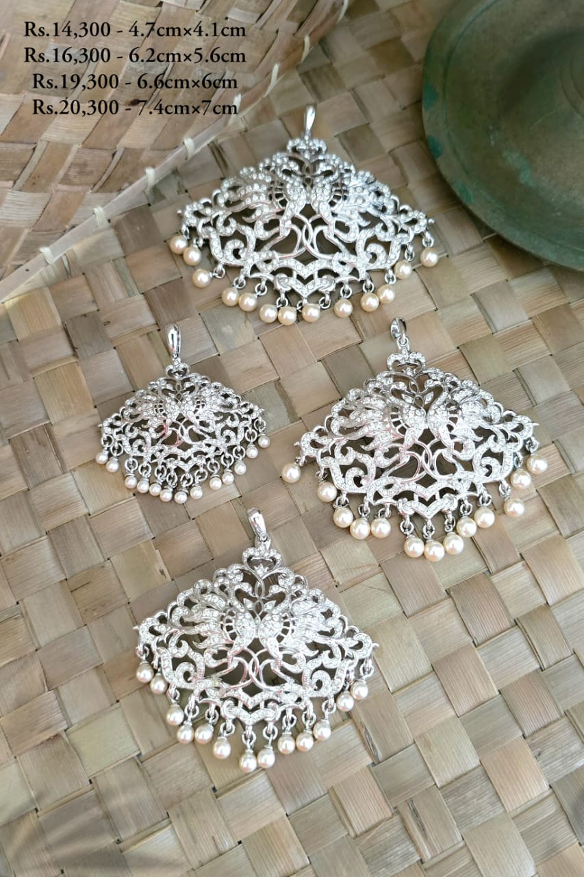 Hansa Puttuwa Pendant-(DP) - Image 9