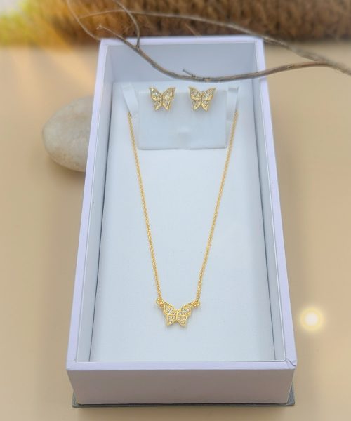 Luna Butterfly Collection