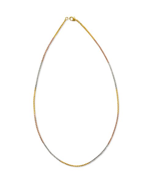 Diamond Cut Chain