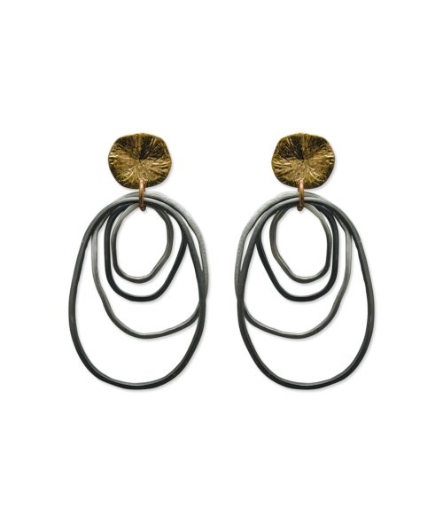 Metal Earring Collection