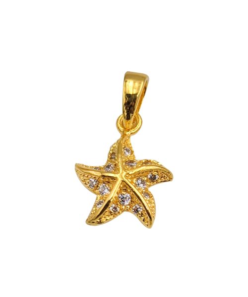 Signature Starfish Pendant