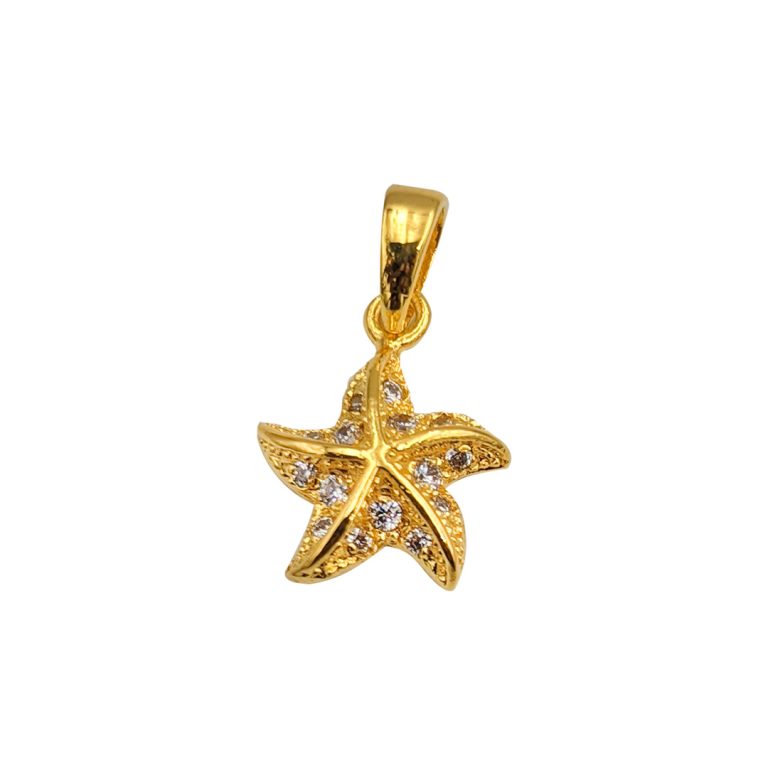 Signature Starfish Pendant