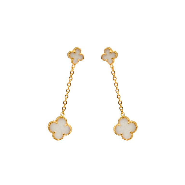 Van Cleef Earring