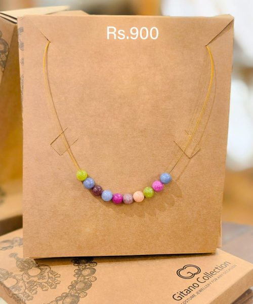 Fancy Tourmaline Beaded Wire Gift Pack