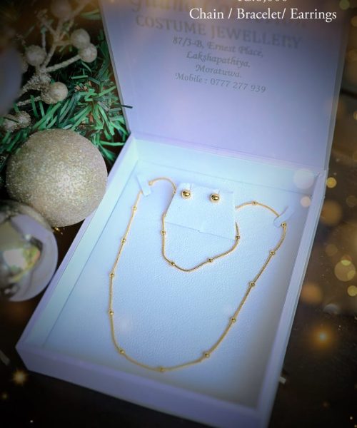 Twinkle Ball Gift Box