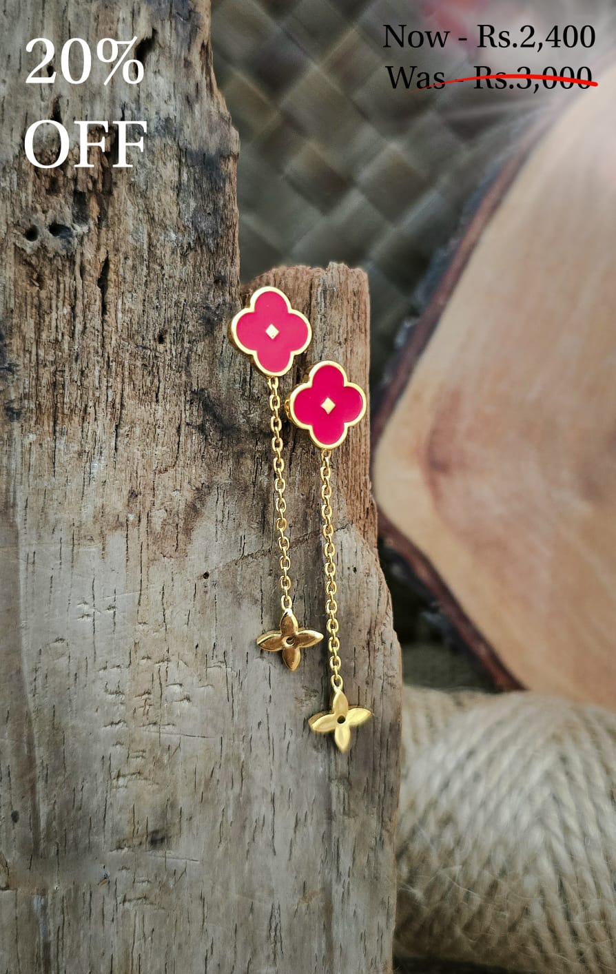 Red Van Cleef Collection - Image 13