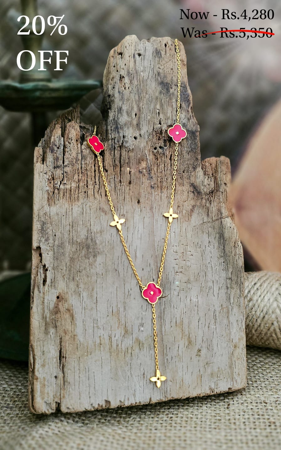 Red Van Cleef Collection - Image 11