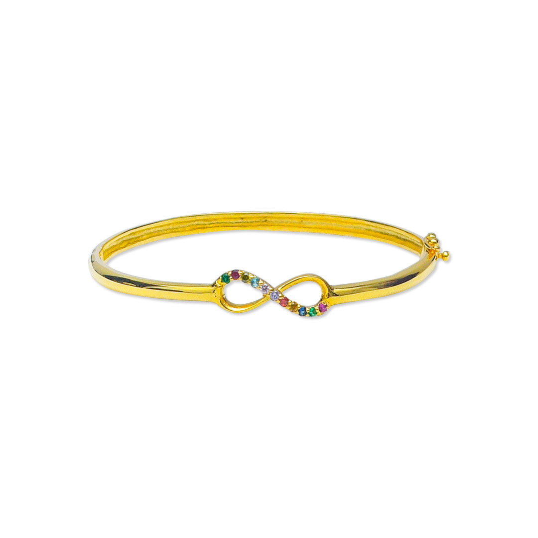 Infinity Bangle