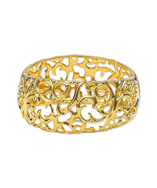 Majestic Metal Bangle