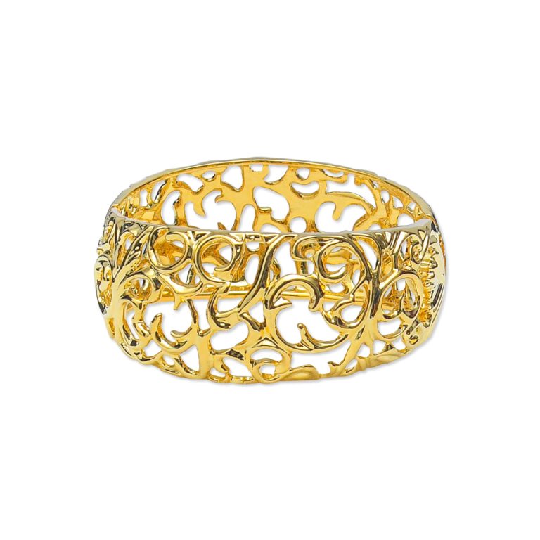 Majestic Metal Bangle