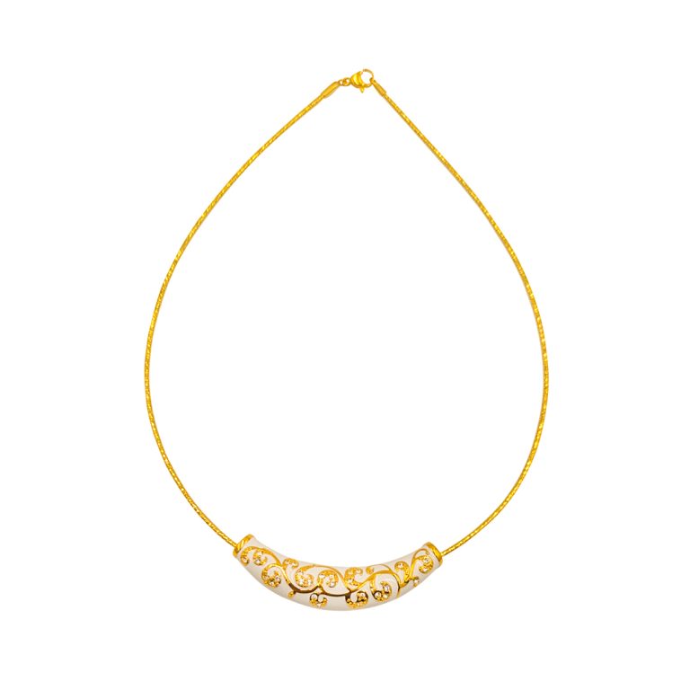 CeramiQ Lasso Necklace