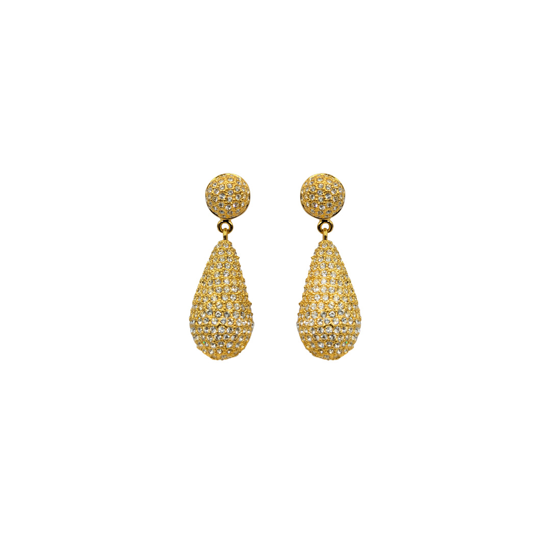 Forever Dew Drop Earring - Image 2
