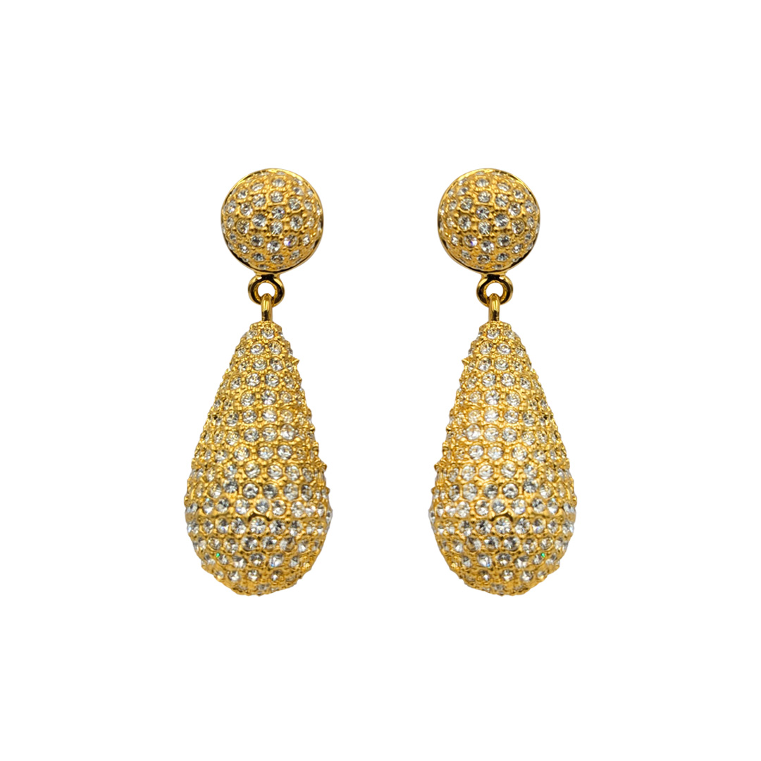 Forever Dew Drop Earring