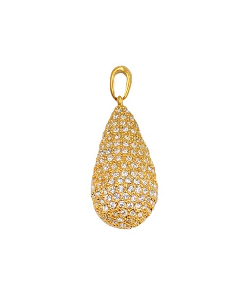 Stone Teardrop PE01 Pendant