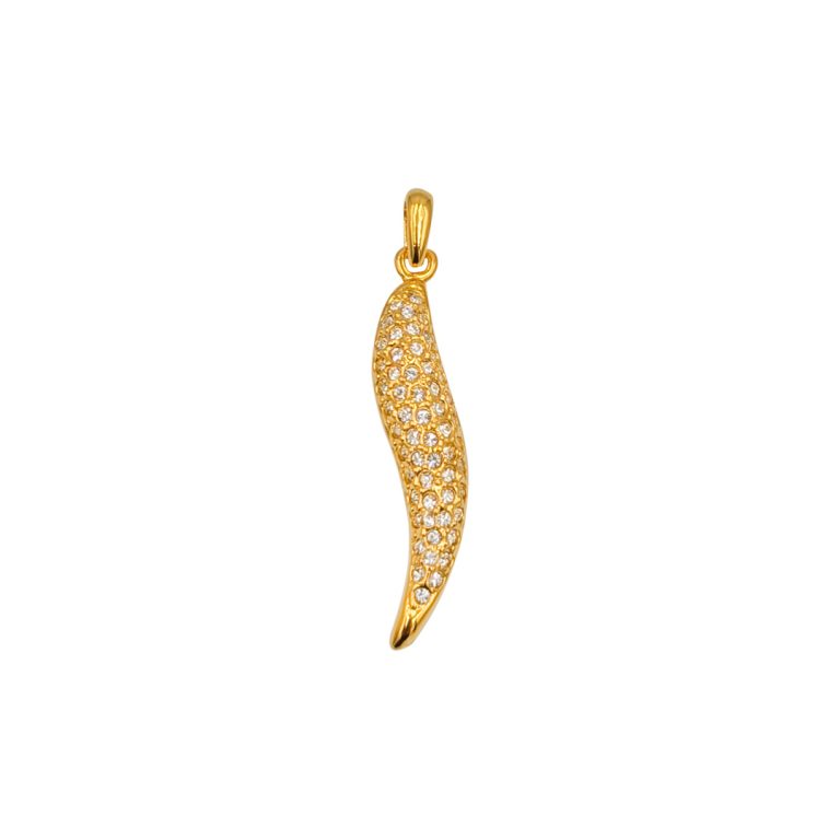 Radiant Curve Pendant