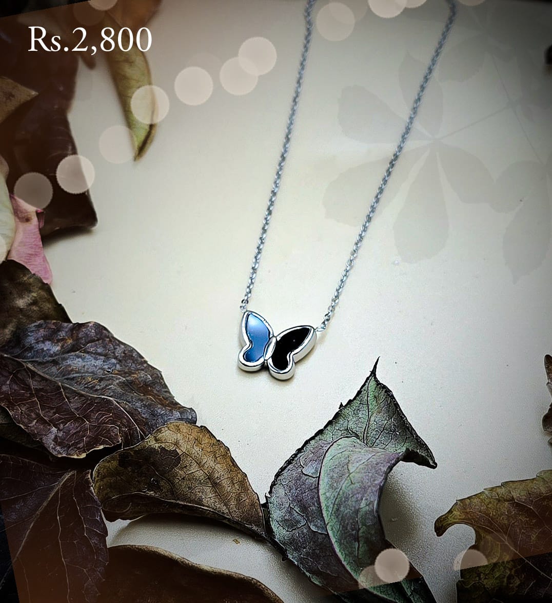 Black Shell Cute Butterfly Fancy Collection - Image 14