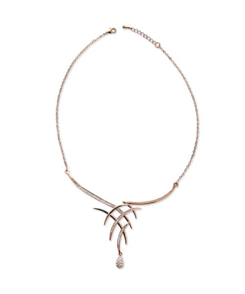 Metro Glam Classic Necklace