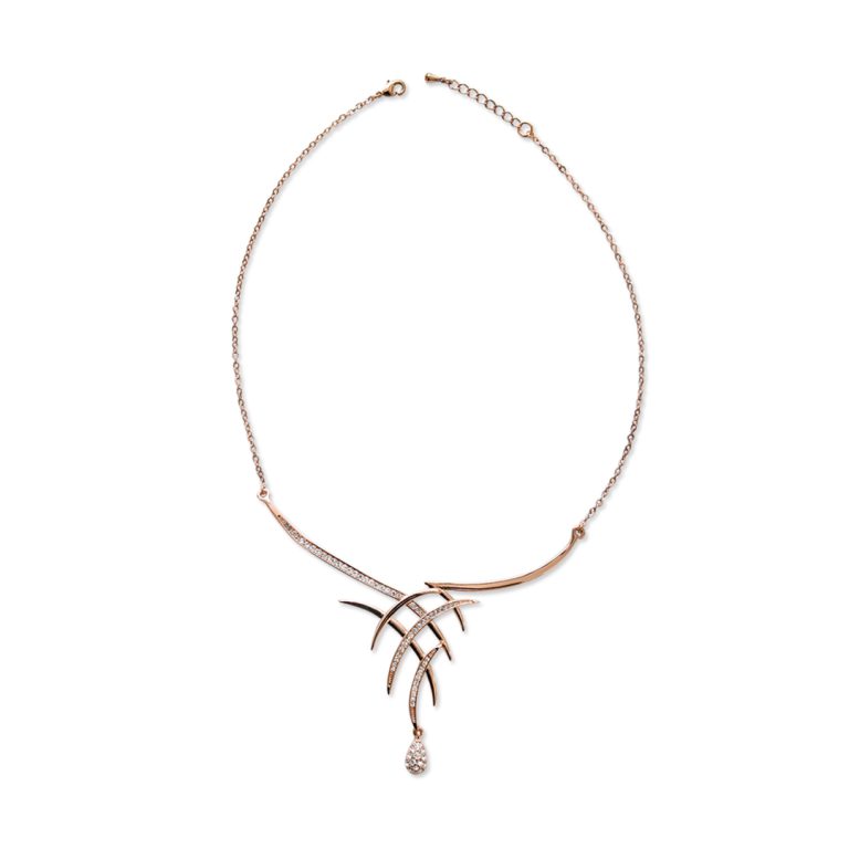 Metro Glam Classic Necklace