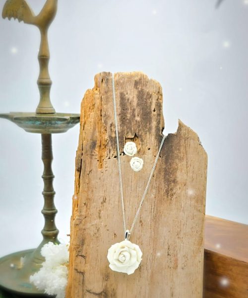 Ivory Bloom Collection