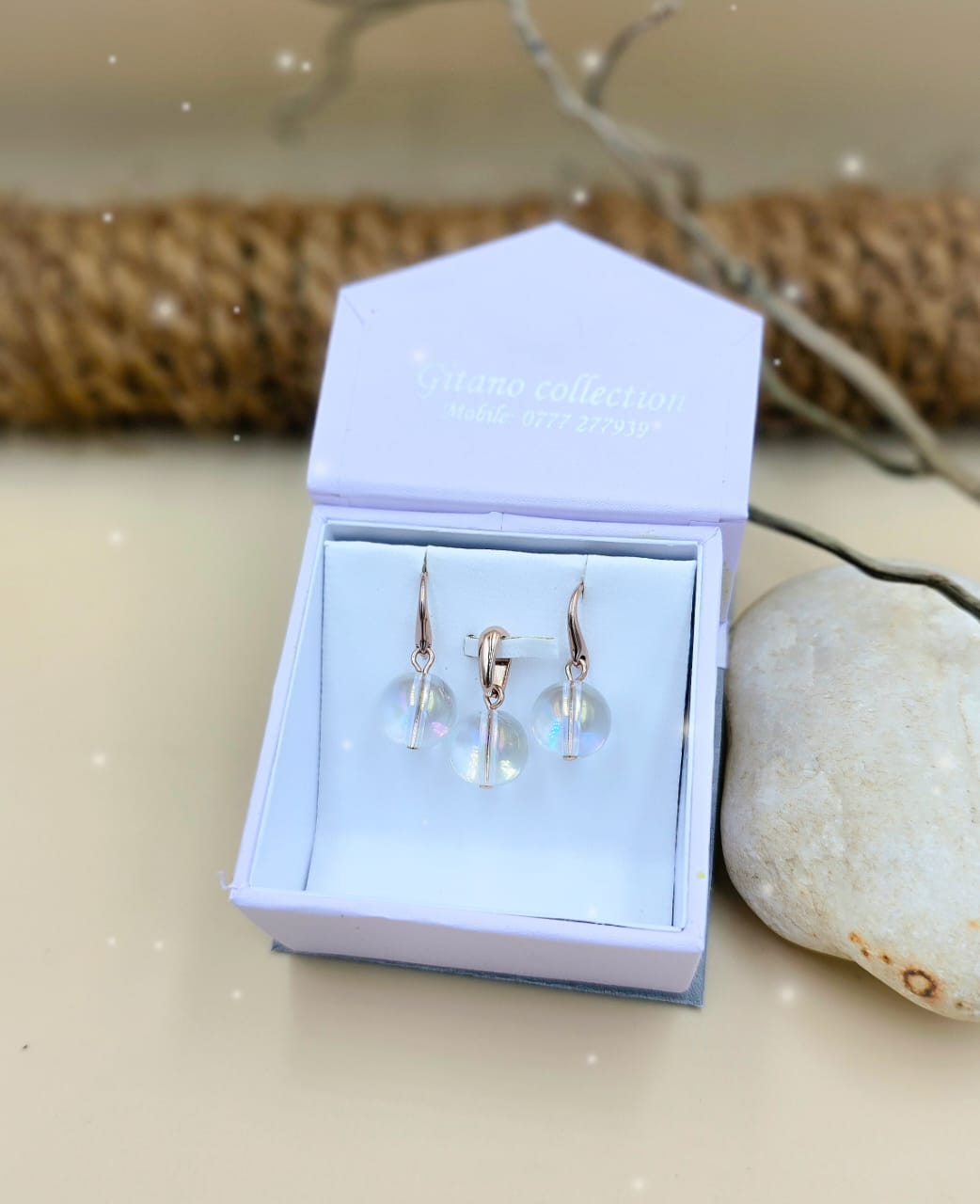 Crystal Mist Collection