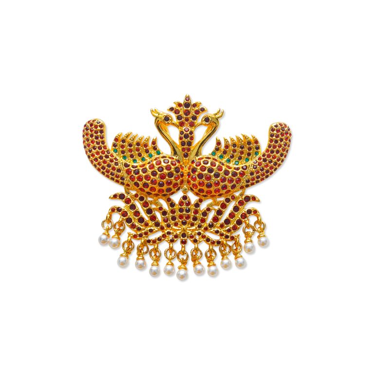 Traditional Hansaputtuwa Pendants