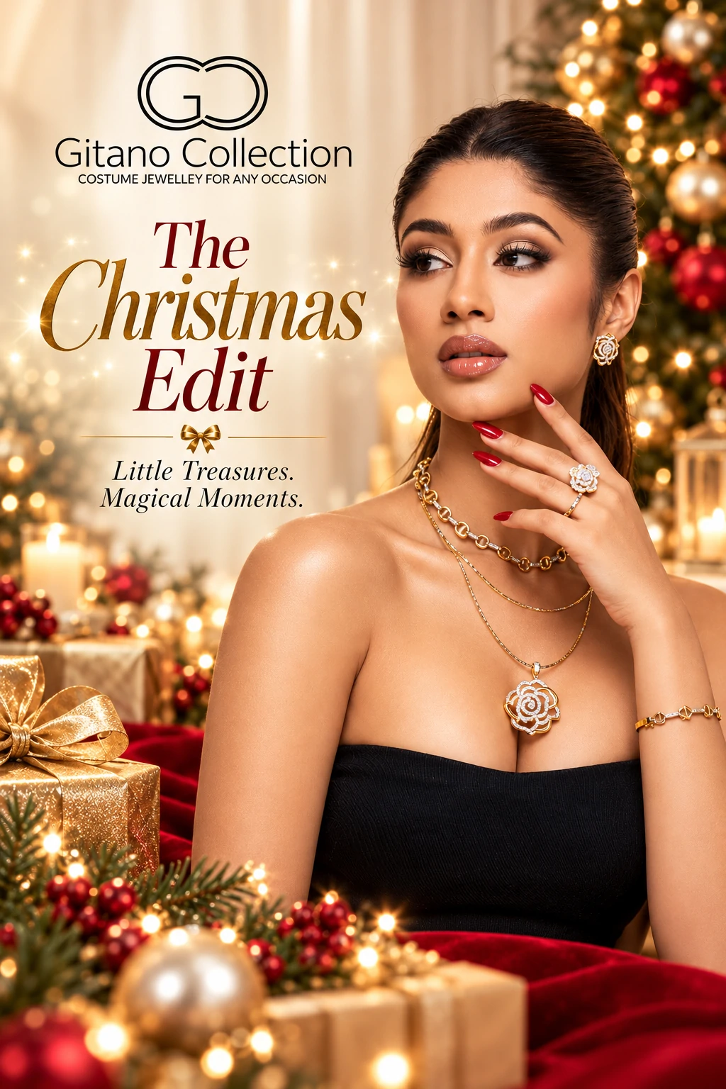 Home 13 The Christmas Jewelry Edit