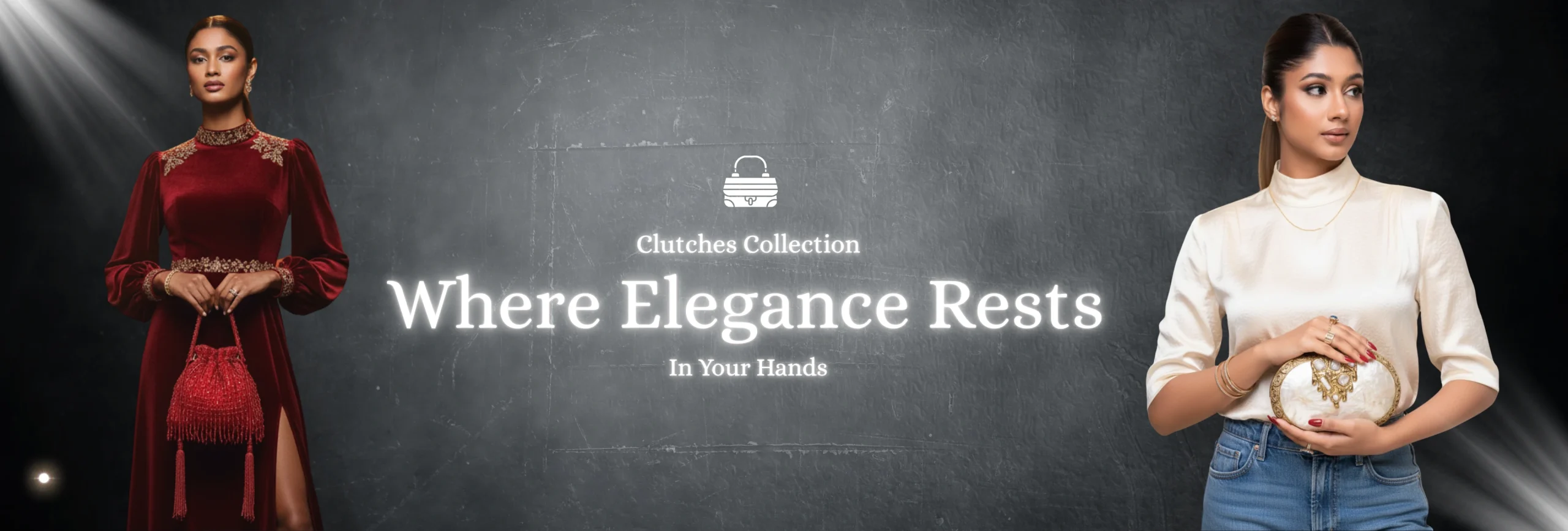 Elegant Clutches Collection Sri Lanka