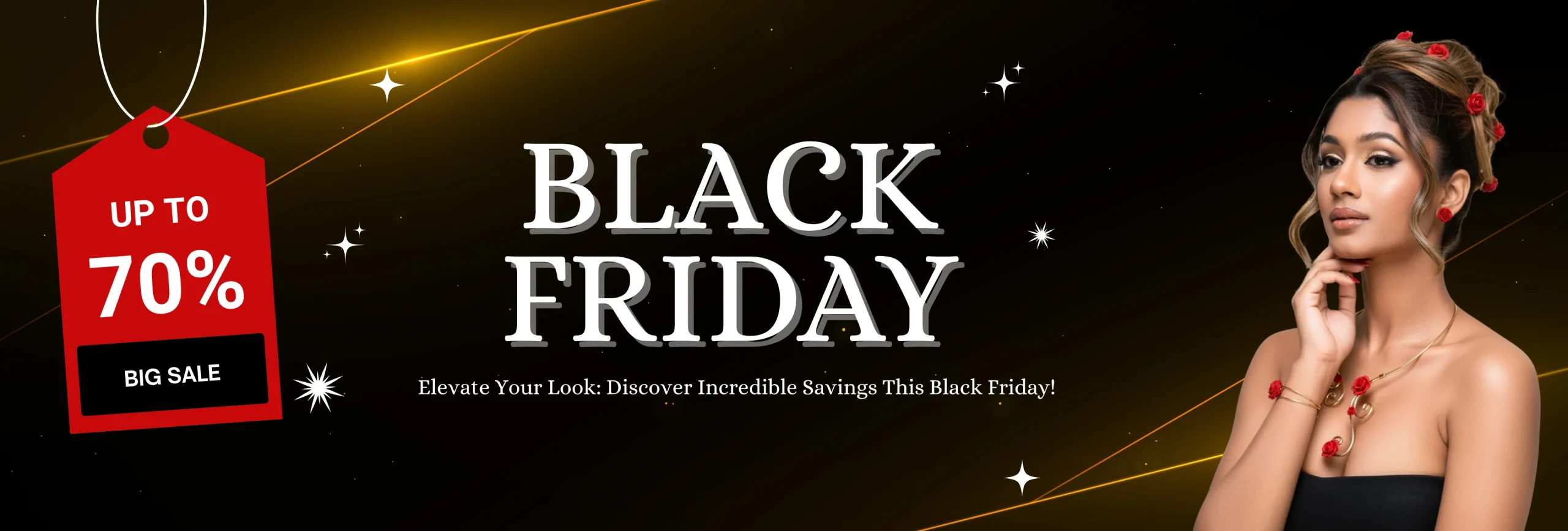 Black Friday Jewellery Sale Sri Lanka