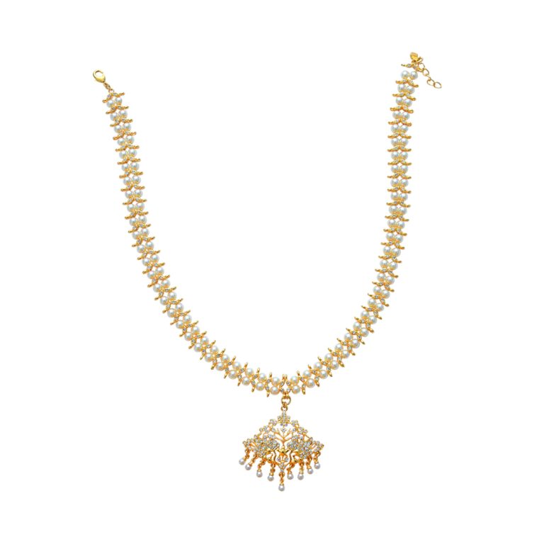 Hansa Puttuwa Choker Necklace(FT)