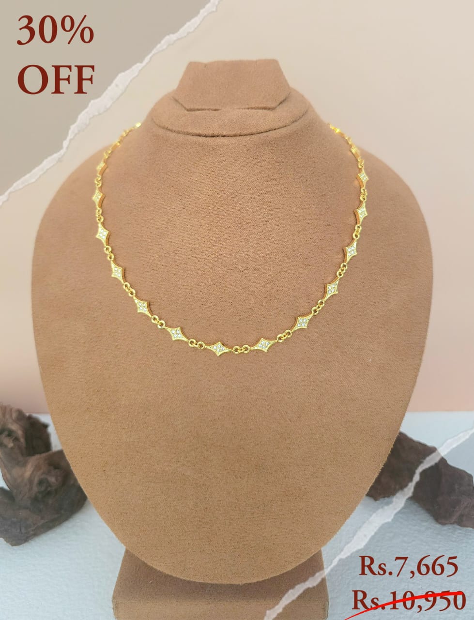 Diamond Necklace - Image 5