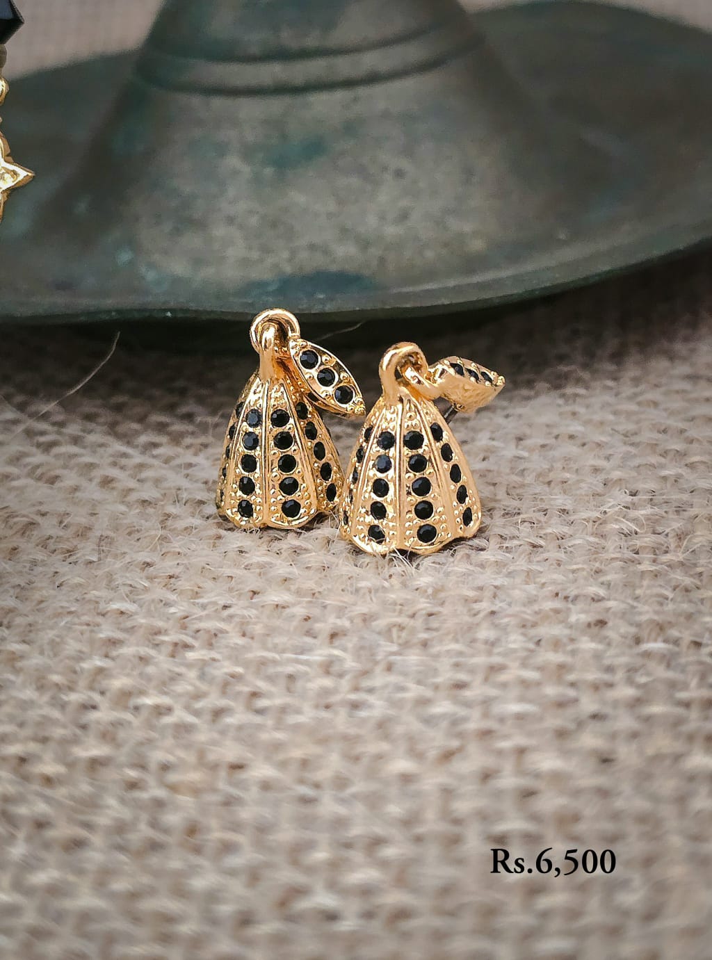 Small Tassel Earring - Image 3