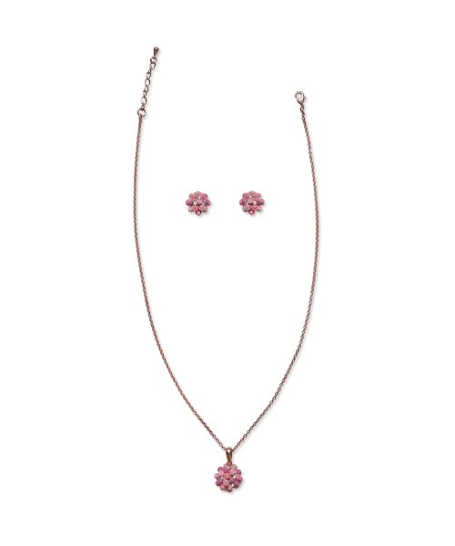 Shades Of Blush Pink Cluster Collection