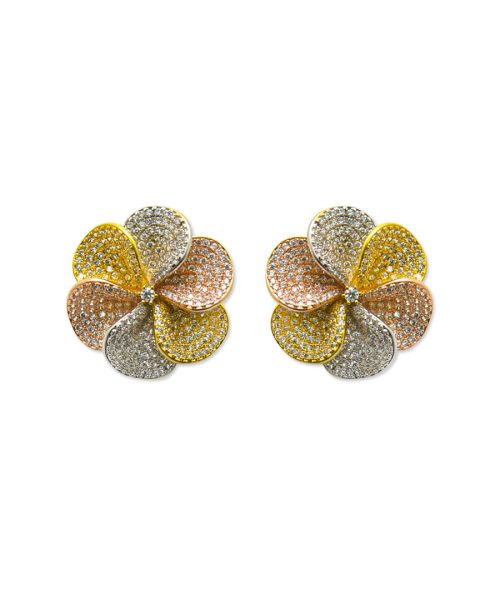 Hawaiian Stud Earring