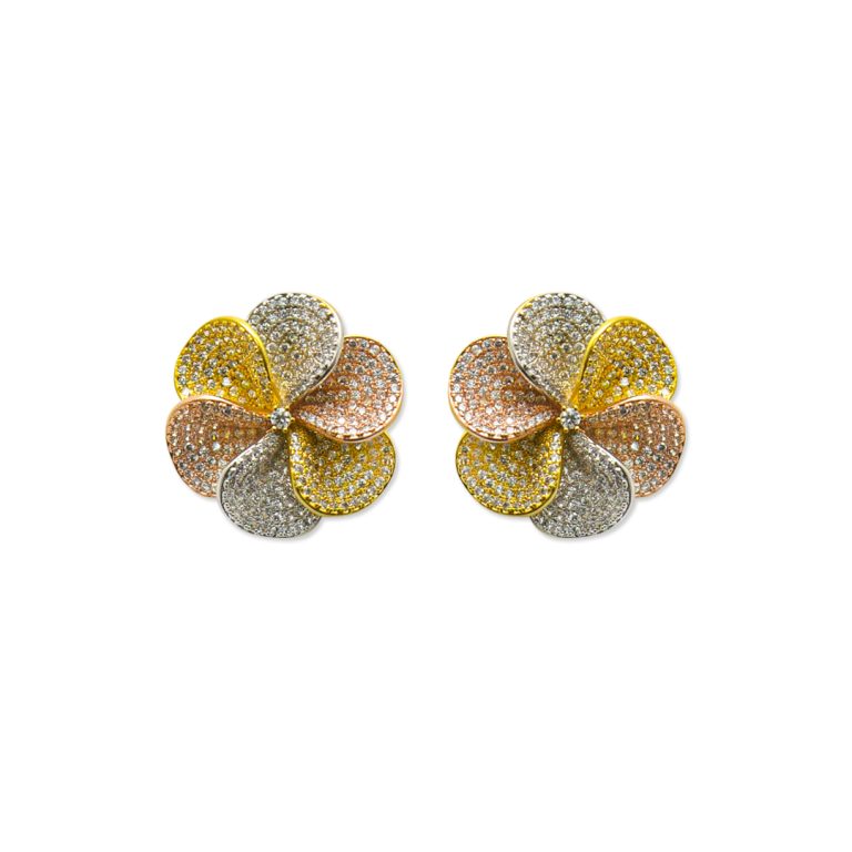 Hawaiian Stud Earring