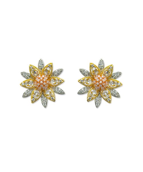 Sunbeam Blossom Earring