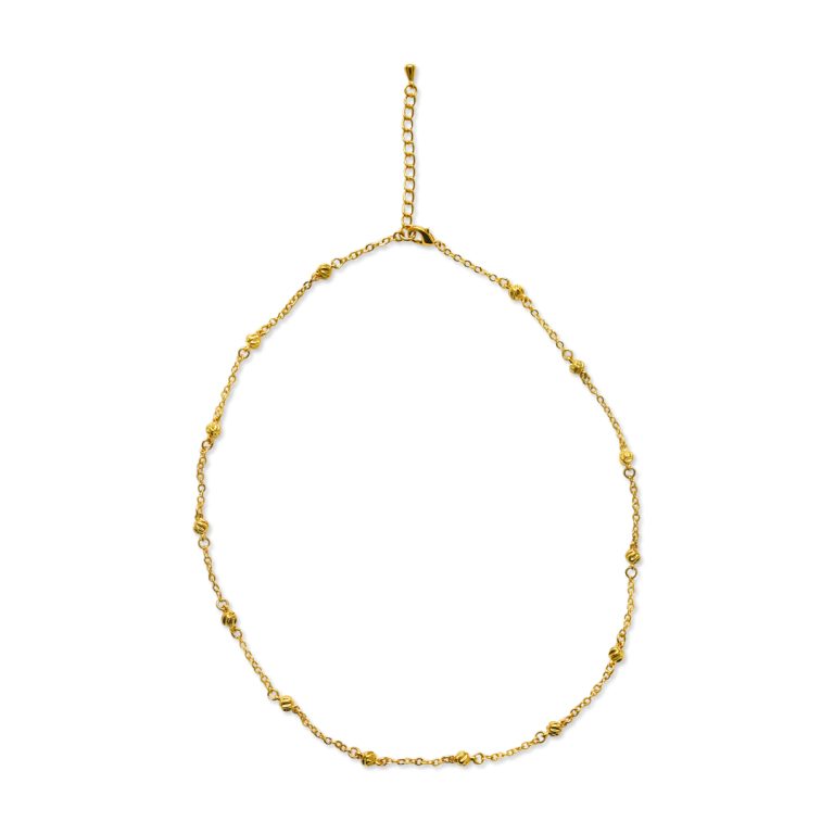 Metal Ball Link Chain(ANU)