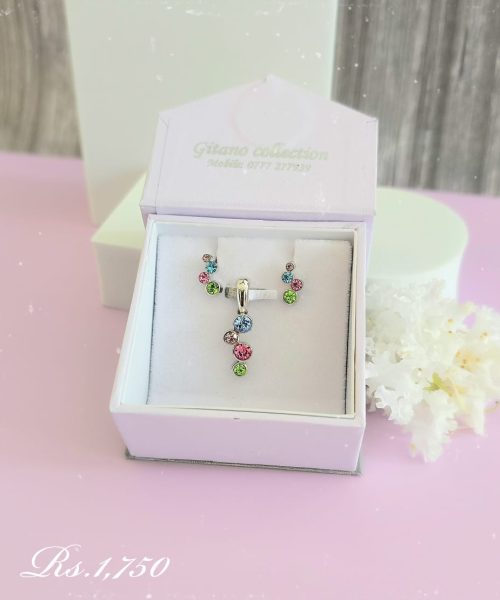 Pastel Bubbly Sparkle Set