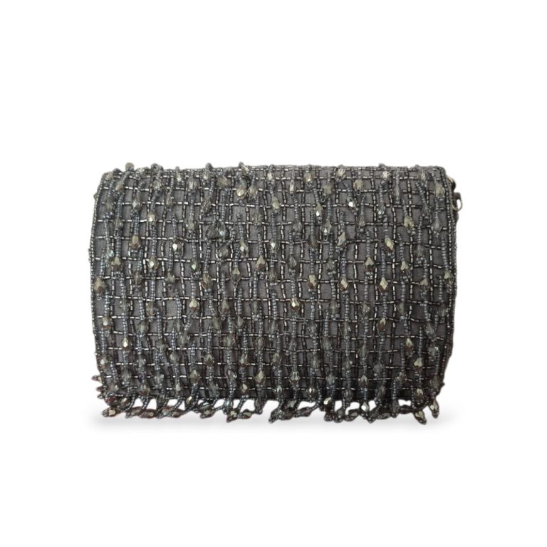 Dusky Dazzle Clutch