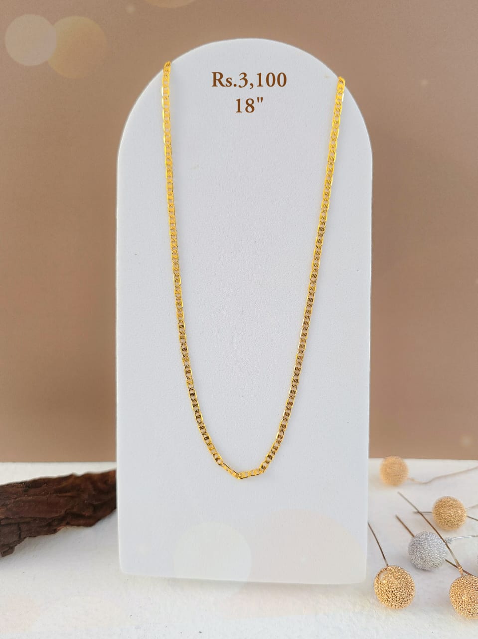 Dainty Unique Necklace (CFT001)