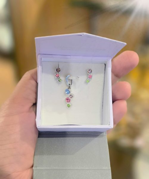 Pastel Bubbly Sparkle Set