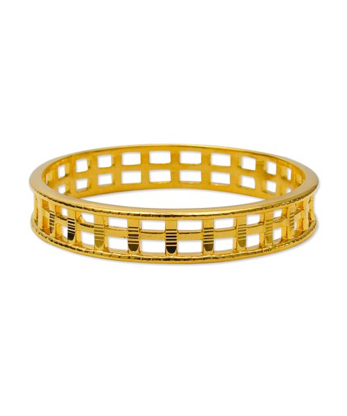 Grid Bangle