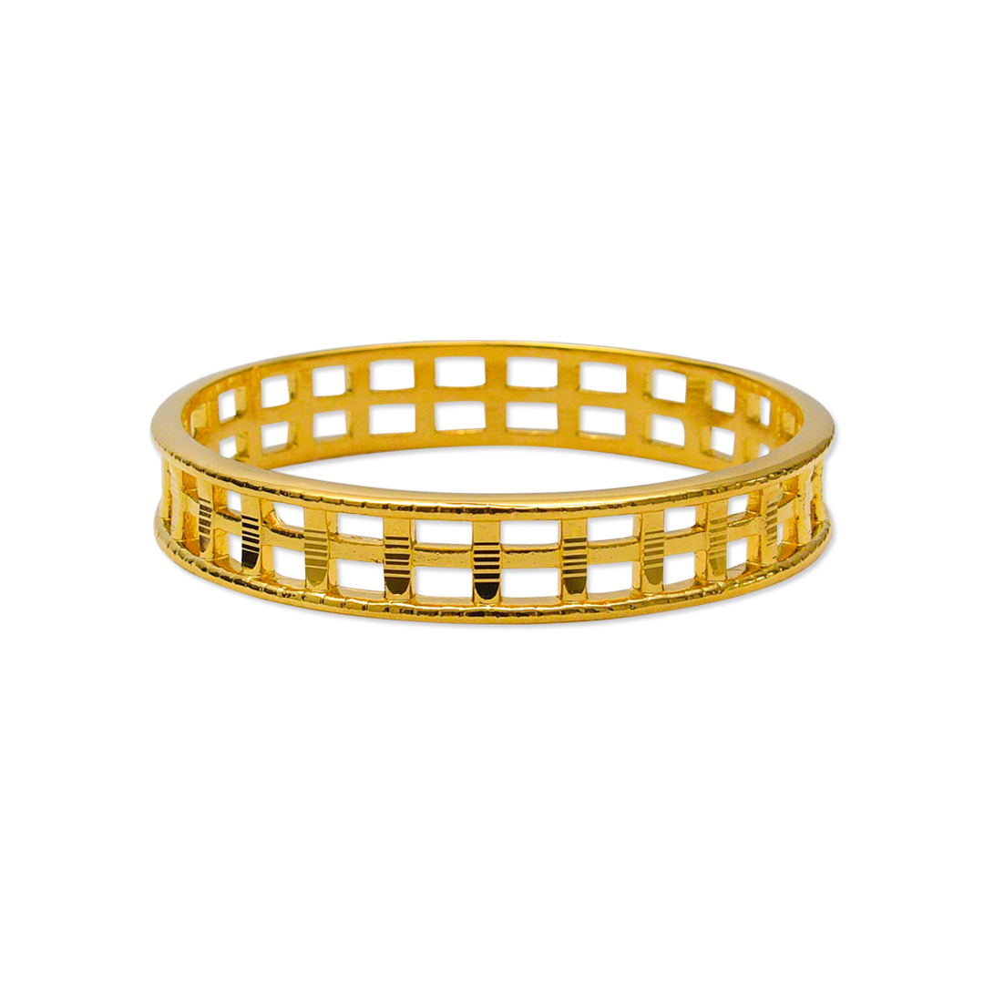 Grid Bangle