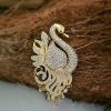Elegant Up standing Pearl Drooping Swan Pendant 4 WhatsApp Image 2026 09 10 at 9.55.47 AM
