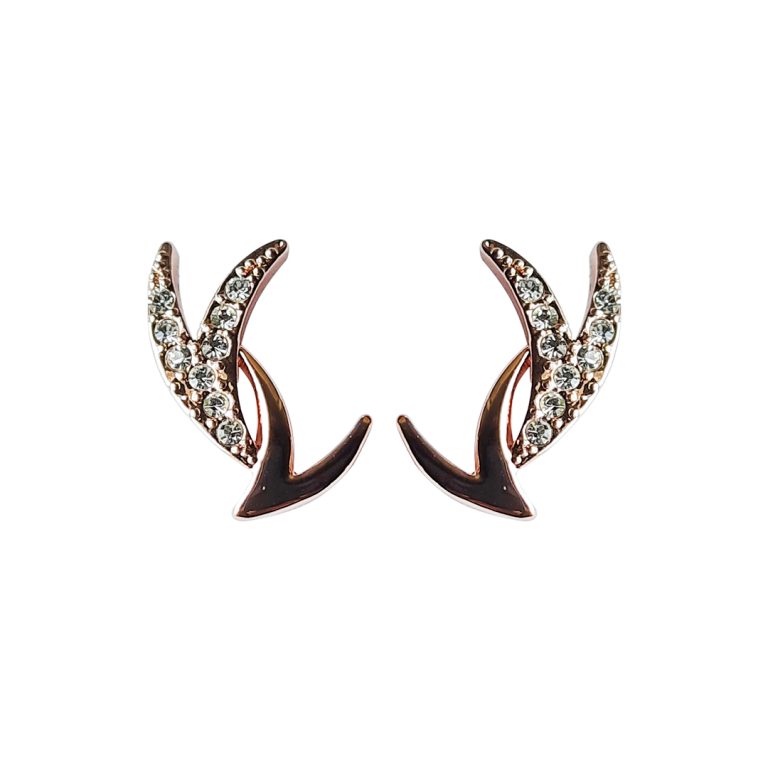Aurora Boomerang Earring