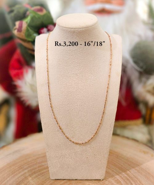 Small Ball Twisted Chain-CC