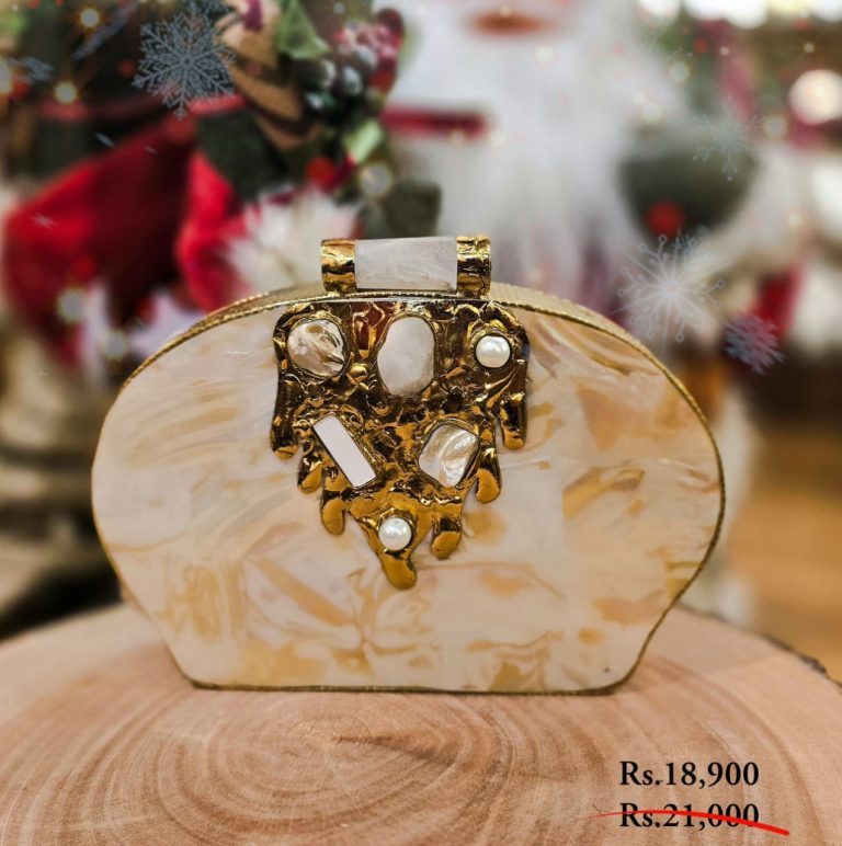 Aurora Majesty Clutch-UM1001-CC